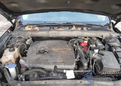 2016 Ford Fusion Se z USA, uszkodzony, nr VIN 3FA6P0HDXGR199426